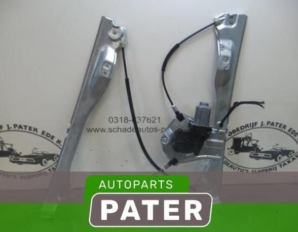 Fensterheber rechts vorne Renault Clio III BR0/1, CR0/1 400861F P4010452