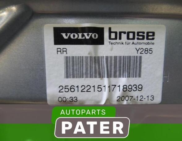 Window Lift VOLVO V70 III (135), VOLVO XC70 II (136)