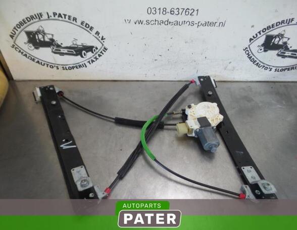 Window Lift FORD MONDEO IV Turnier (BA7), FORD MONDEO V Turnier (CF)