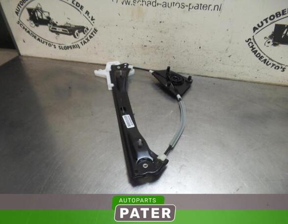 Window Lift VW JETTA IV (162, 163, AV3, AV2), VW JETTA VII Saloon (BU3, BU4)