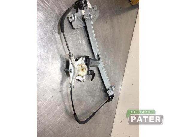 Window Lift KIA RIO II (JB)