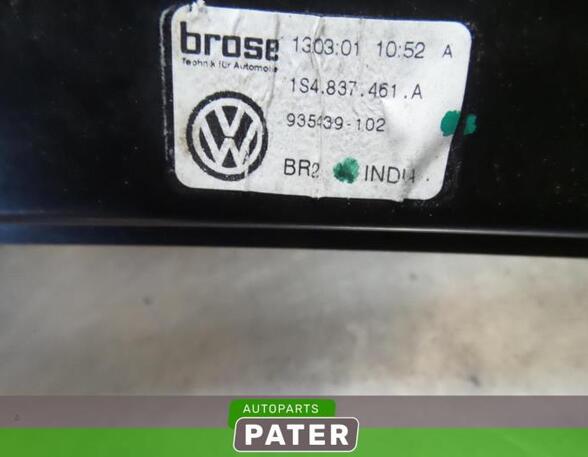 Fensterheber links vorne Skoda Citigo AA 1S4837461A P9260649