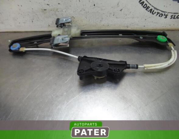 Fensterheber links vorne Skoda Citigo AA 1S4837461A P9260649