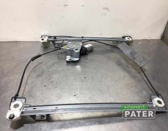 Window Lift RENAULT KANGOO / GRAND KANGOO (KW0/1_), RENAULT KANGOO BE BOP (KW0/1_)