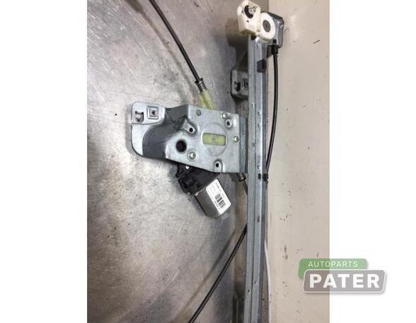 Window Lift RENAULT KANGOO / GRAND KANGOO (KW0/1_), RENAULT KANGOO BE BOP (KW0/1_)