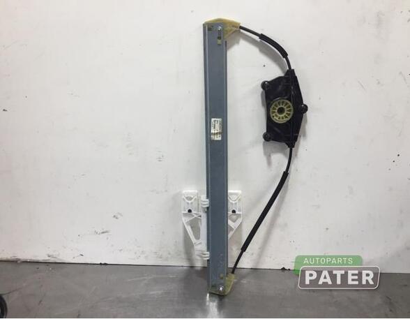 Window Lift AUDI Q5 (8RB), AUDI Q5 Van (8RB)