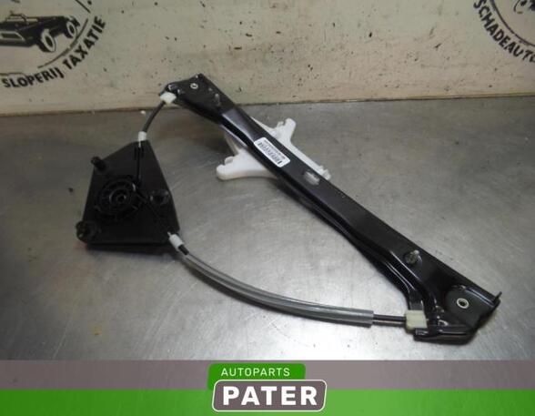 Window Lift VW JETTA IV (162, 163, AV3, AV2), VW JETTA VII Saloon (BU3, BU4)