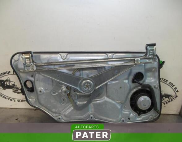 Window Lift VOLVO V70 III (135), VOLVO XC70 II (136)