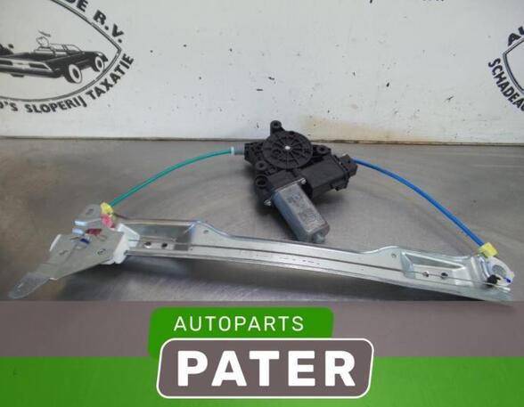 Window Lift OPEL CORSA D (S07)