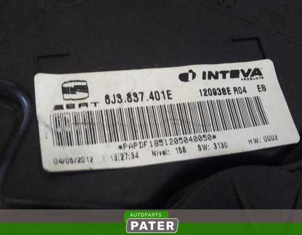 Window Lift SEAT IBIZA IV (6J5, 6P1), SEAT IBIZA IV SC (6J1, 6P5), SEAT IBIZA IV ST (6J8, 6P8)