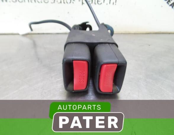 Seat Belt Buckle NISSAN QASHQAI II SUV (J11, J11_)