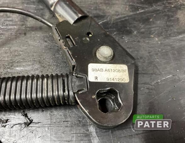 Seat Belt Pretensioners FORD FOCUS Turnier (DNW)