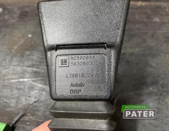 Seat Belt Pretensioners OPEL ASTRA G Hatchback (T98)