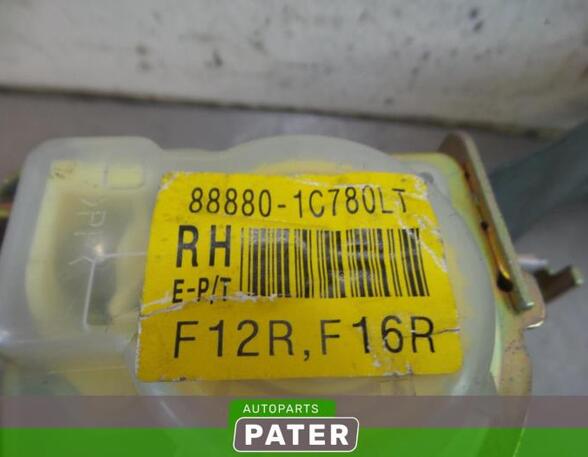 Seat Belt Pretensioners HYUNDAI GETZ (TB)