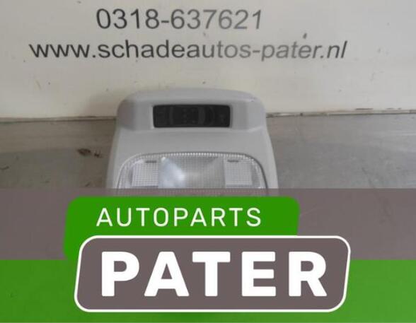 Interieurverlichting PEUGEOT 3008 MPV (0U_), PEUGEOT 3008 SUV (MC_, MR_, MJ_, M4_)