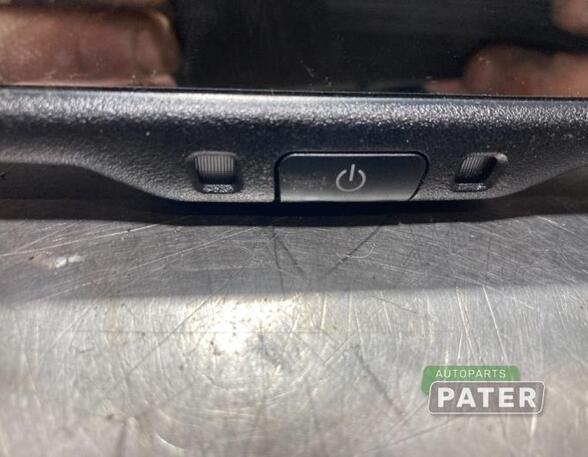 Interior Rear View Mirror NISSAN QASHQAI II SUV (J11, J11_)