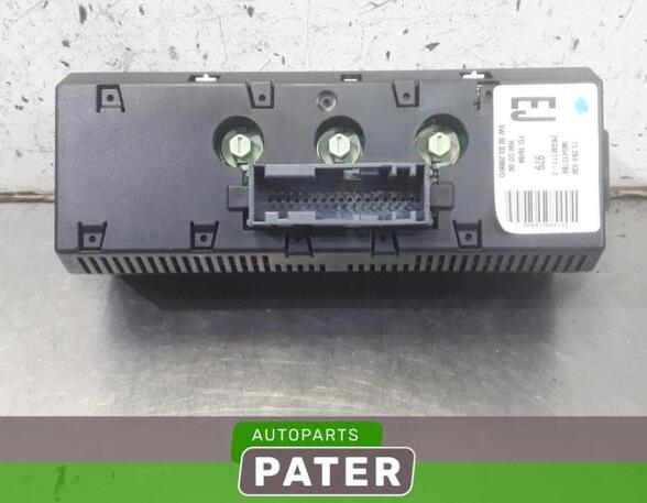 Instrument Cluster OPEL CORSA D (S07)