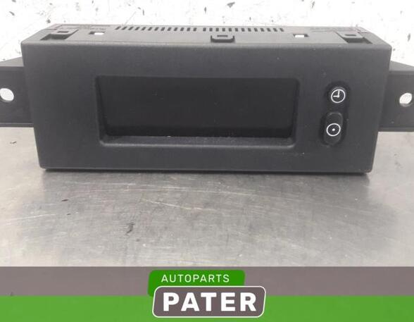 Instrument Cluster OPEL CORSA D (S07)