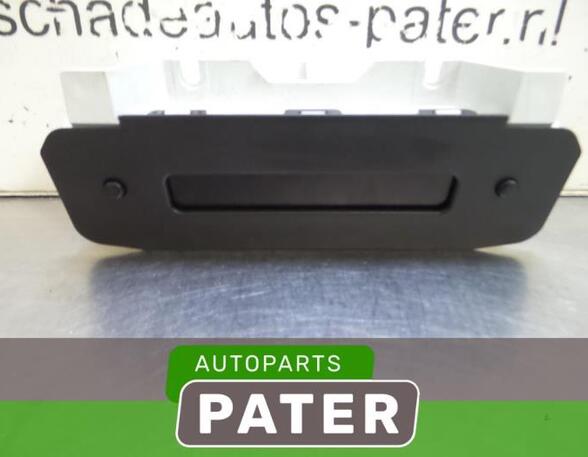 Instrument Cluster PEUGEOT 206 Hatchback (2A/C), PEUGEOT 206 Saloon, PEUGEOT 206 SW (2E/K)