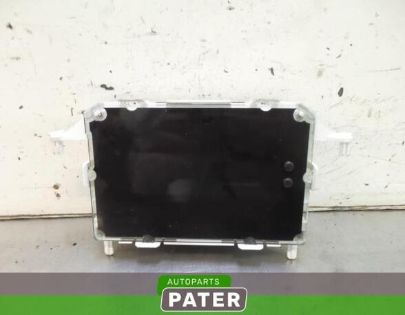 Instrument Cluster FORD FIESTA VI (CB1, CCN), FORD FIESTA VI Van