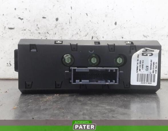 Instrument Cluster OPEL CORSA D (S07)