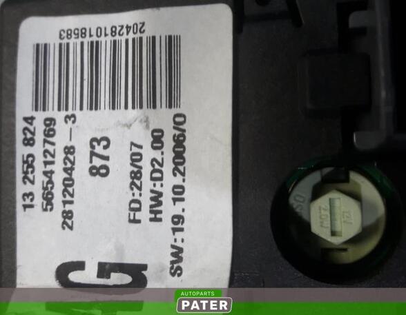 Instrument Cluster OPEL CORSA D (S07)