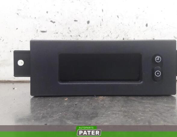 Instrument Cluster OPEL CORSA D (S07)