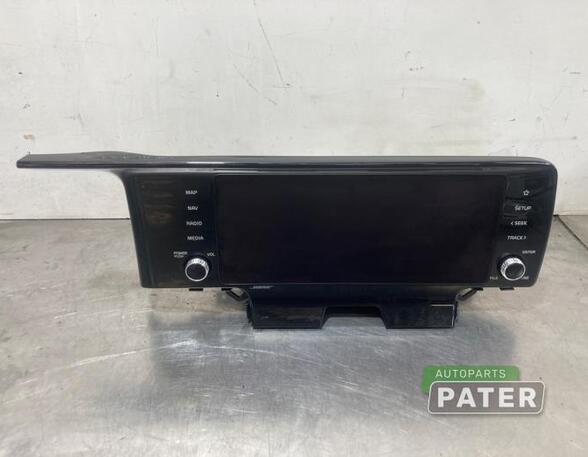 Instrument Cluster KIA SORENTO IV (MQ4, MQ4A)