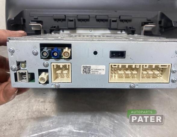 Instrument Cluster KIA SORENTO IV (MQ4, MQ4A)