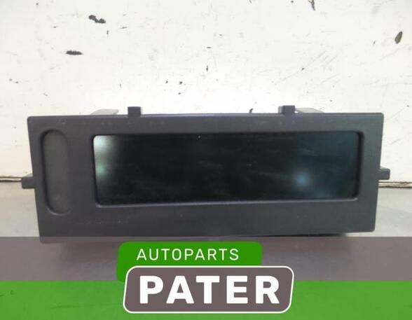 Instrument Cluster RENAULT CLIO III (BR0/1, CR0/1), RENAULT CLIO IV (BH_), RENAULT CLIO II (BB_, CB_)