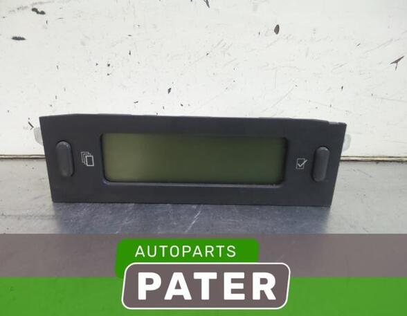 Instrument Cluster CITROËN C5 I (DC_), CITROËN C5 II (RC_)