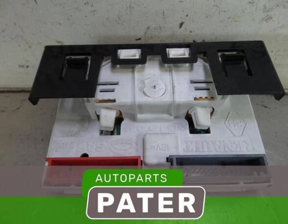 Instrument Cluster RENAULT CLIO II (BB_, CB_), RENAULT THALIA I (LB_), RENAULT CLIO III (BR0/1, CR0/1)