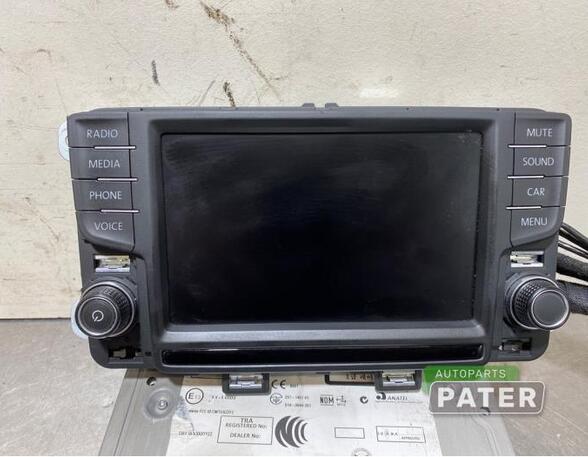 Instrument Cluster VW POLO (6R1, 6C1), VW POLO Van (6R)