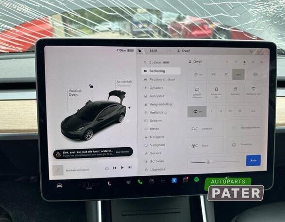 Instrument Cluster TESLA MODEL 3 (5YJ3)