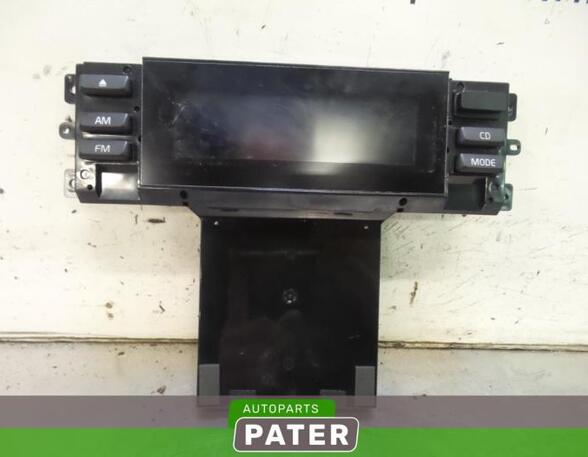 Instrument Cluster VOLVO V70 III (135), VOLVO XC70 II (136)