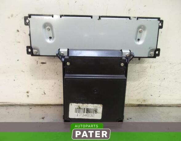 Instrument Cluster VOLVO V70 III (135), VOLVO XC70 II (136)