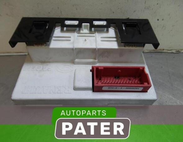 Instrument Cluster RENAULT MEGANE II (BM0/1_, CM0/1_), RENAULT MEGANE II Saloon (LM0/1_)