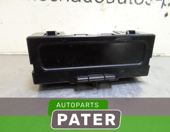 Instrument Cluster RENAULT MEGANE II (BM0/1_, CM0/1_), RENAULT MEGANE II Saloon (LM0/1_)