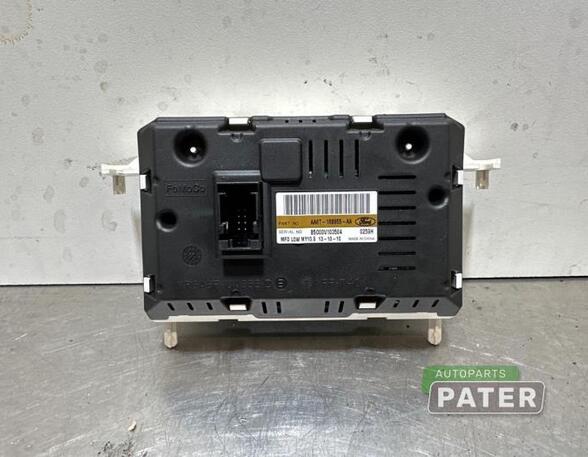 Instrument Cluster FORD FIESTA VI (CB1, CCN), FORD FIESTA VI Van