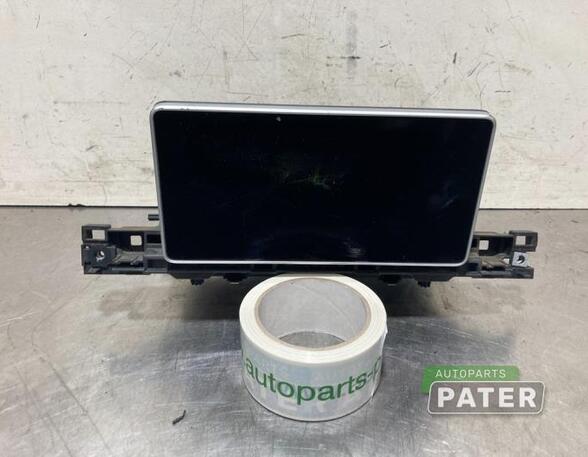 Instrument Cluster AUDI A5 Sportback (F5A, F5F)