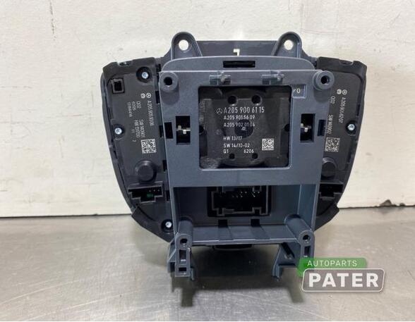 Instrument Cluster MERCEDES-BENZ C-CLASS (W205), MERCEDES-BENZ C-CLASS (W204)