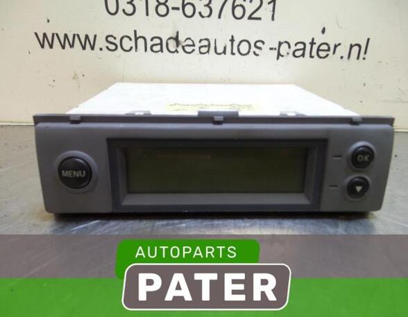 Instrument Cluster NISSAN MICRA III (K12)