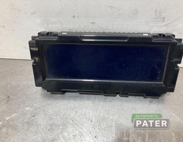 Instrument Cluster OPEL ASTRA J (P10), OPEL ASTRA J Sports Tourer (P10), OPEL ASTRA H (A04)