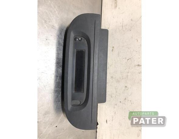 Instrument Cluster RENAULT KANGOO Express (FW0/1_), RENAULT KANGOO / GRAND KANGOO (KW0/1_)