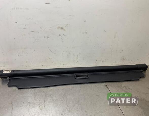 Luggage Compartment Cover OPEL ZAFIRA A MPV (T98)