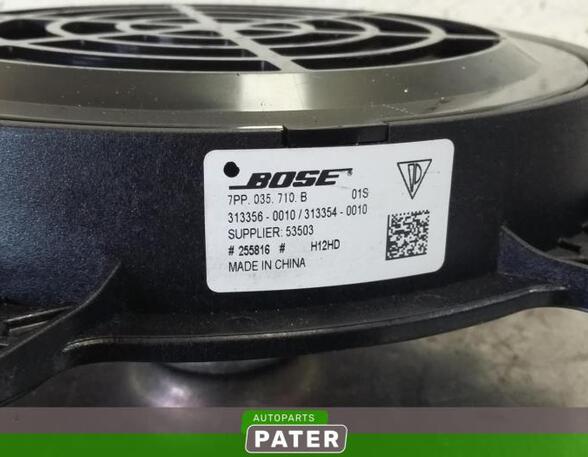 Loudspeaker PORSCHE CAYENNE (92A)