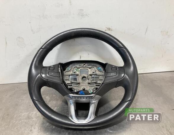 Steering Wheel PEUGEOT 208 I (CA_, CC_)