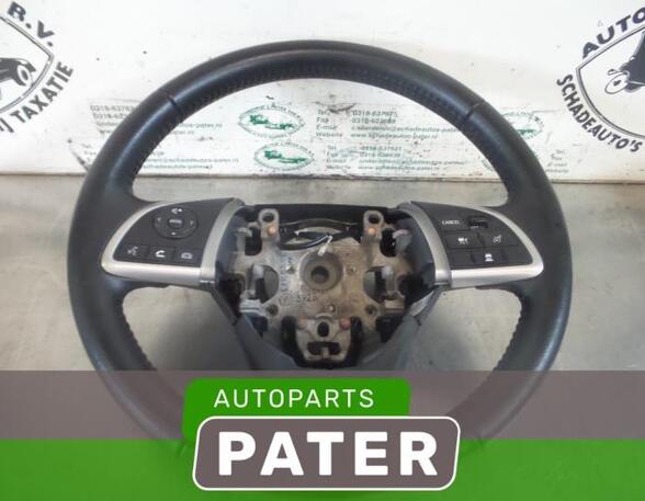 Steering Wheel MITSUBISHI OUTLANDER III (GG_W, GF_W, ZJ, ZL, ZK)