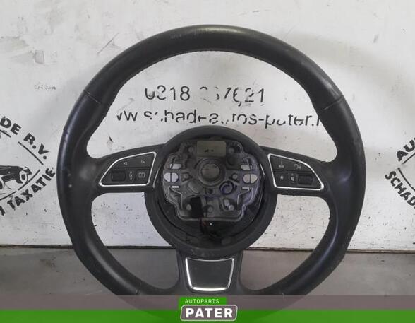 Steering Wheel AUDI A1 (8X1, 8XK), AUDI A1 Sportback (8XA, 8XF)