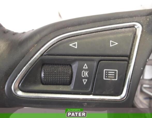 Steering Wheel AUDI A1 (8X1, 8XK), AUDI A1 Sportback (8XA, 8XF)